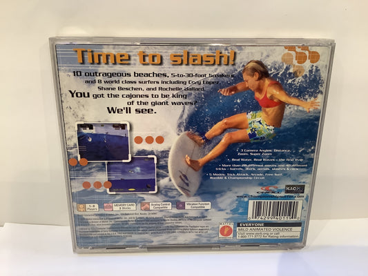 Championship Surfer - Playstation
