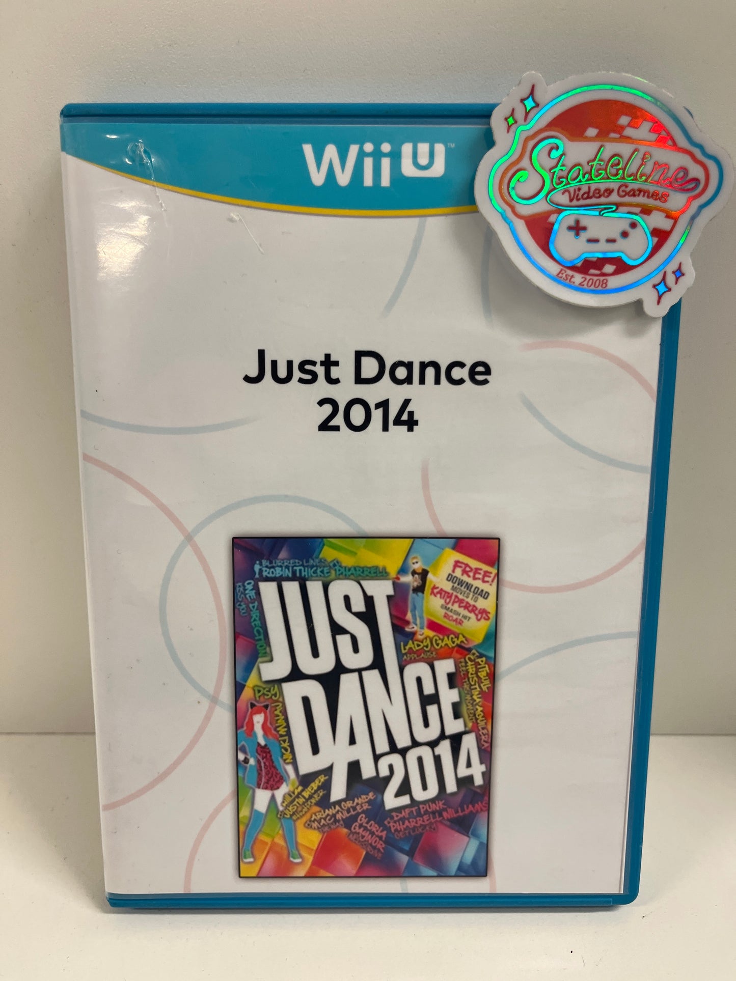 Just Dance 2014 - Wii U