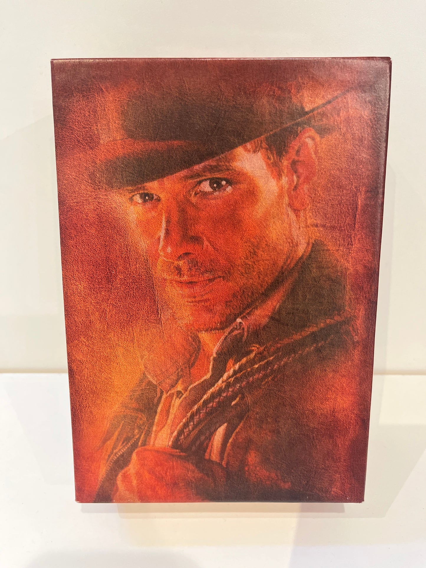 The Adventures of Indiana Jones: The Complete DVD Movie Collection - DVD