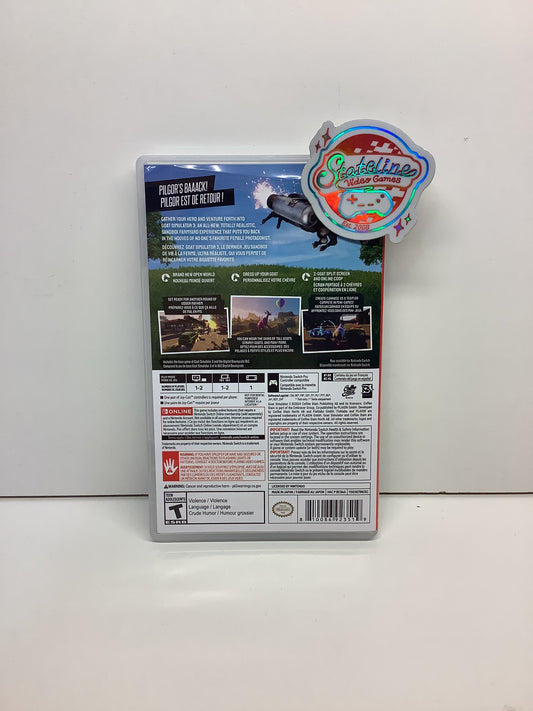 Goat Simulator 3 - Nintendo Switch