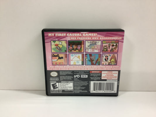 Smart Girl's Party Game - Nintendo DS