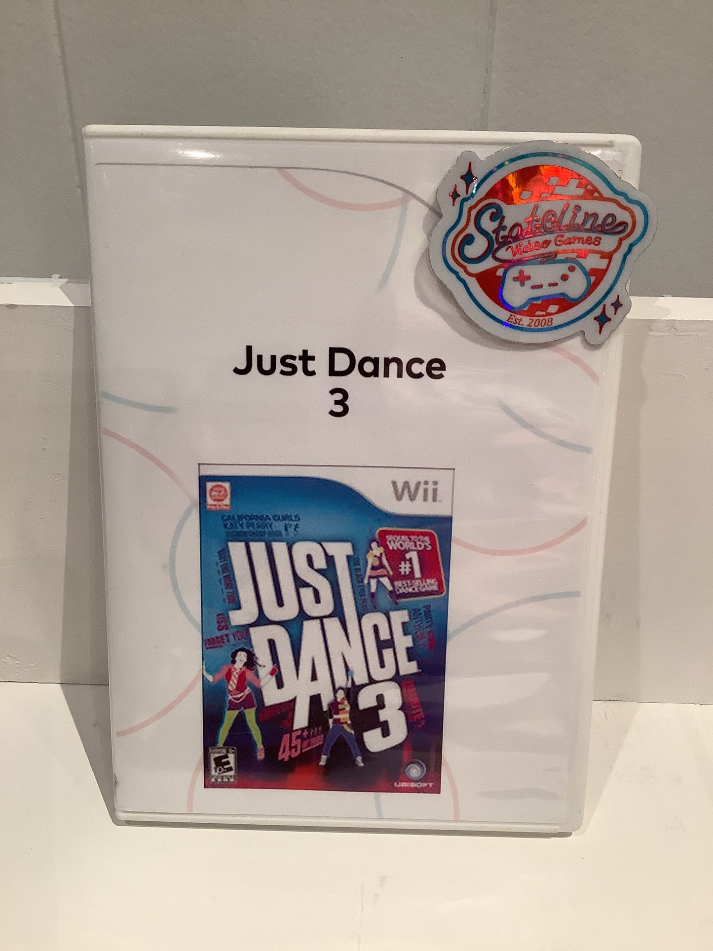 Just Dance 3 - Wii