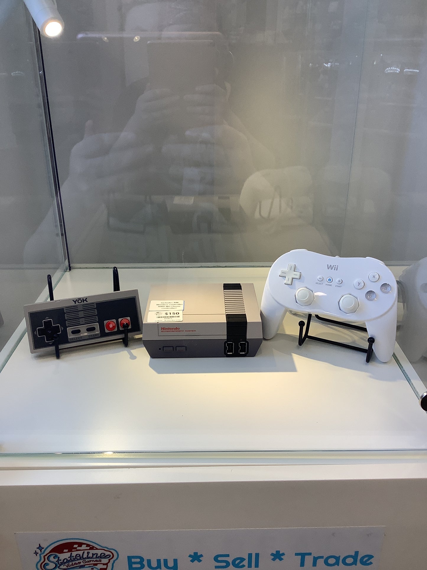 Nintendo NES Classic Mini Edition - NES