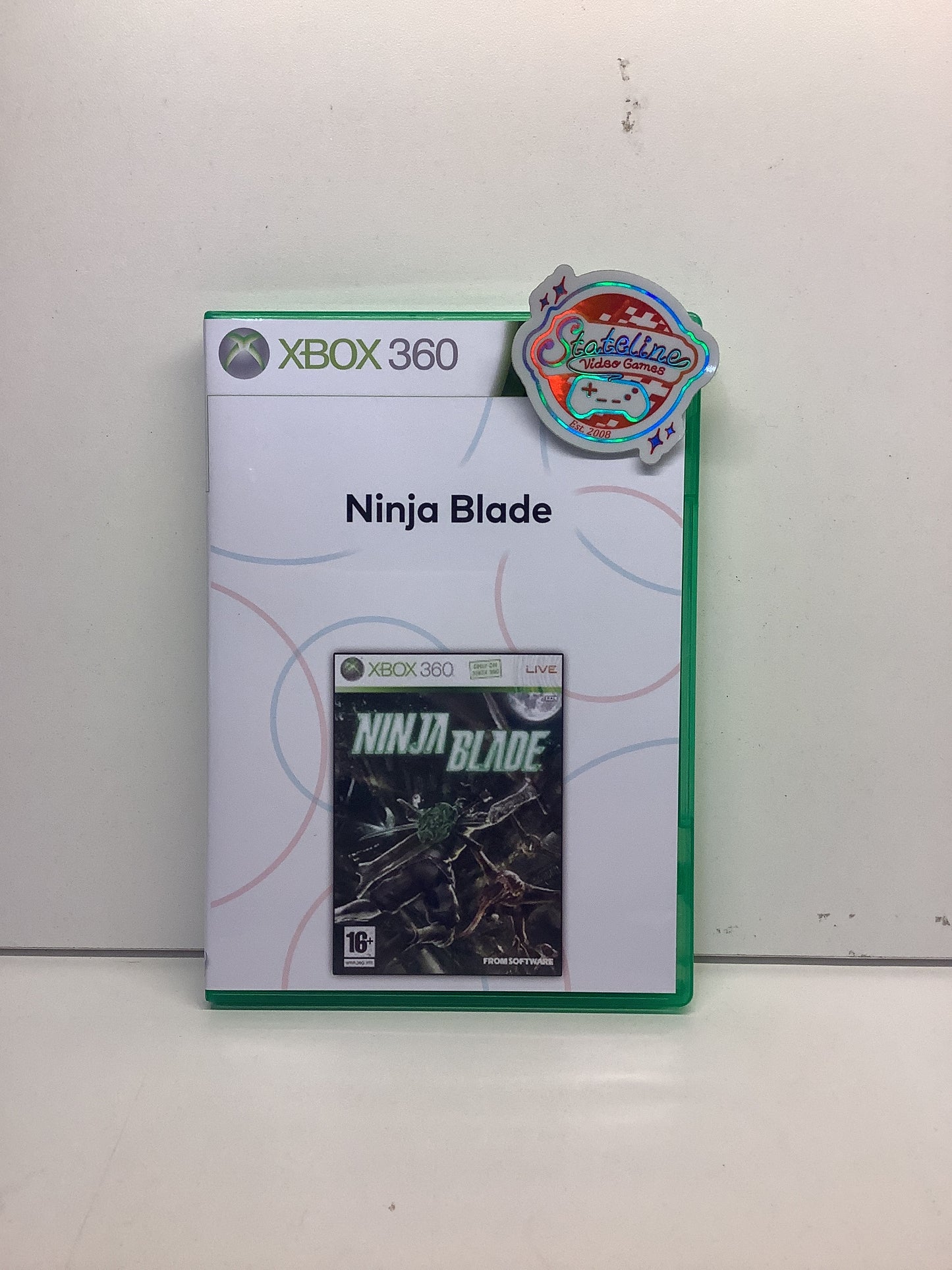 Ninja Blade - Xbox 360