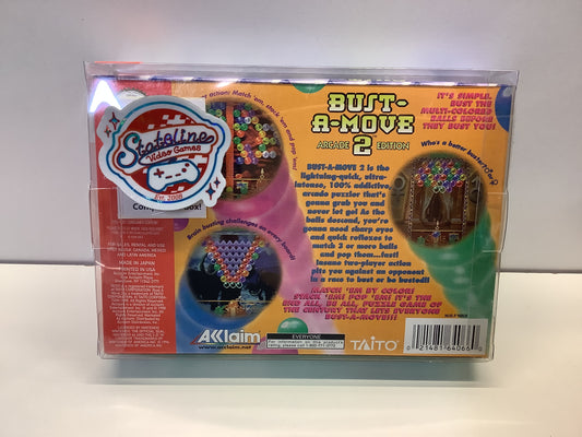 Bust-A-Move 2 - Nintendo 64
