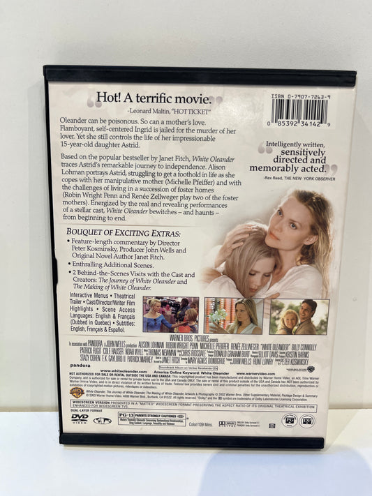 White Oleander - DVD