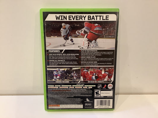 NHL 07 - Xbox 360
