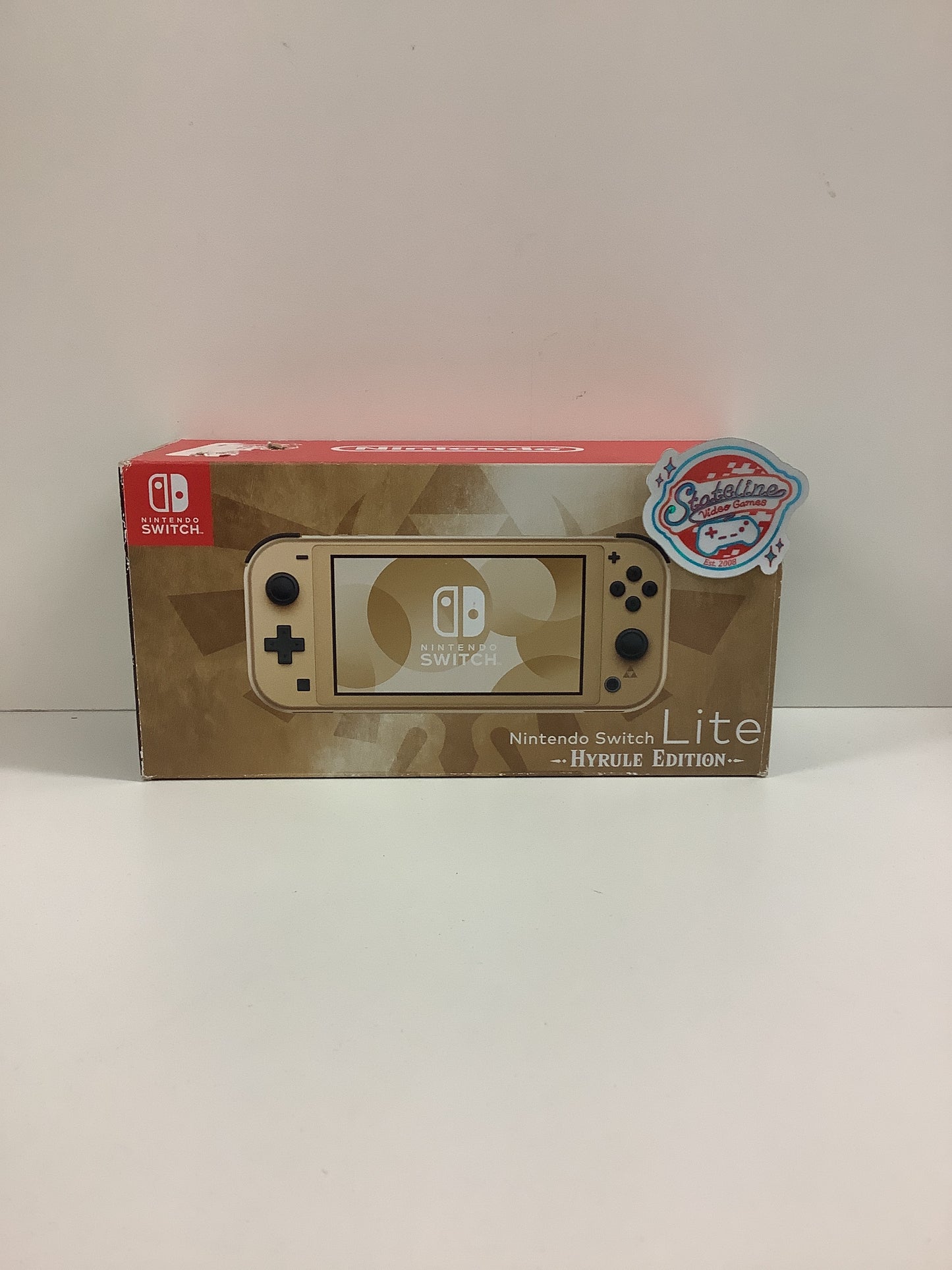 Nintendo Switch Lite Console - Nintendo Switch