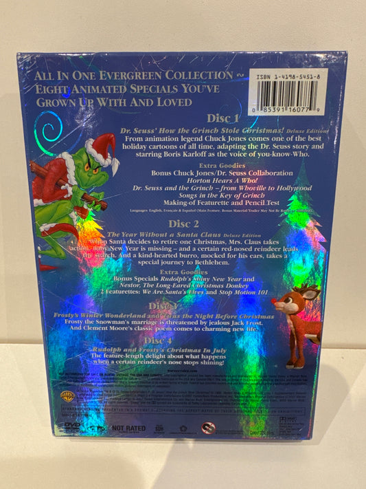 Christmas Television Favorites - DVD