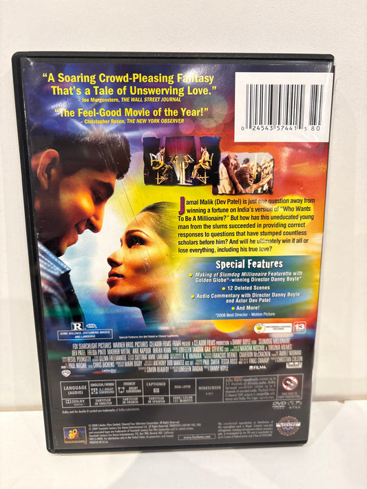 Slumdog Millionaire - DVD