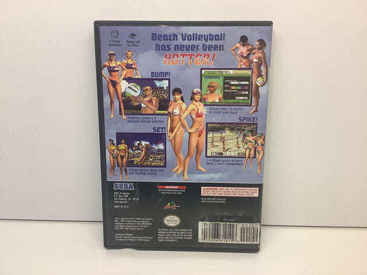 Beach Spikers - Gamecube
