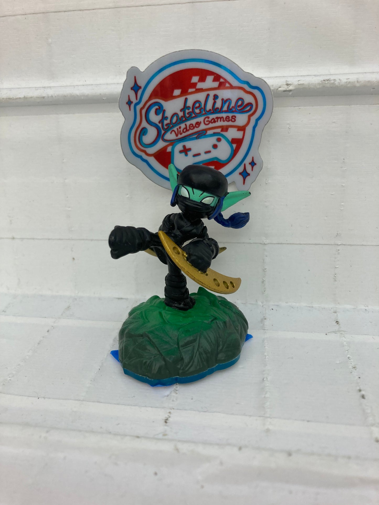 Stealth Elf - Swap Force, Ninja - Skylanders