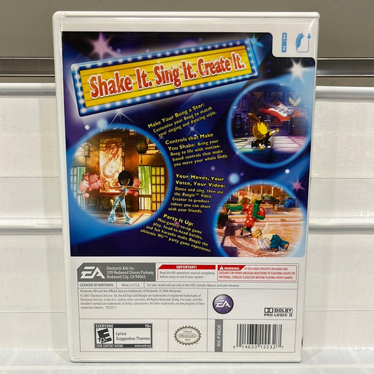 Boogie - Wii