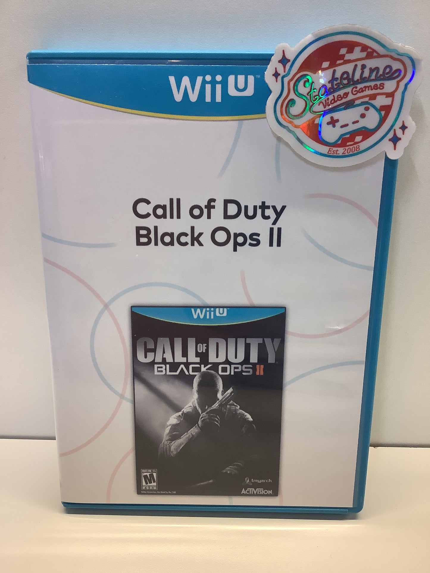 Call of Duty Black Ops II - Wii U