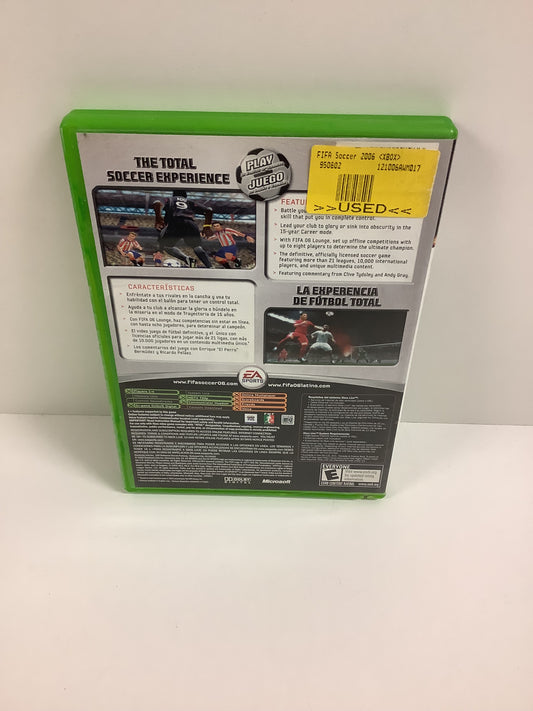 FIFA 06 - Xbox