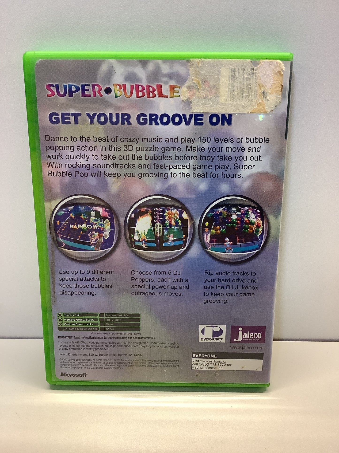 Super Bubble Pop - Xbox