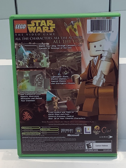 LEGO Star Wars - Xbox