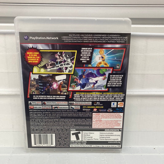 Dragon Ball: Raging Blast 2 - Playstation 3