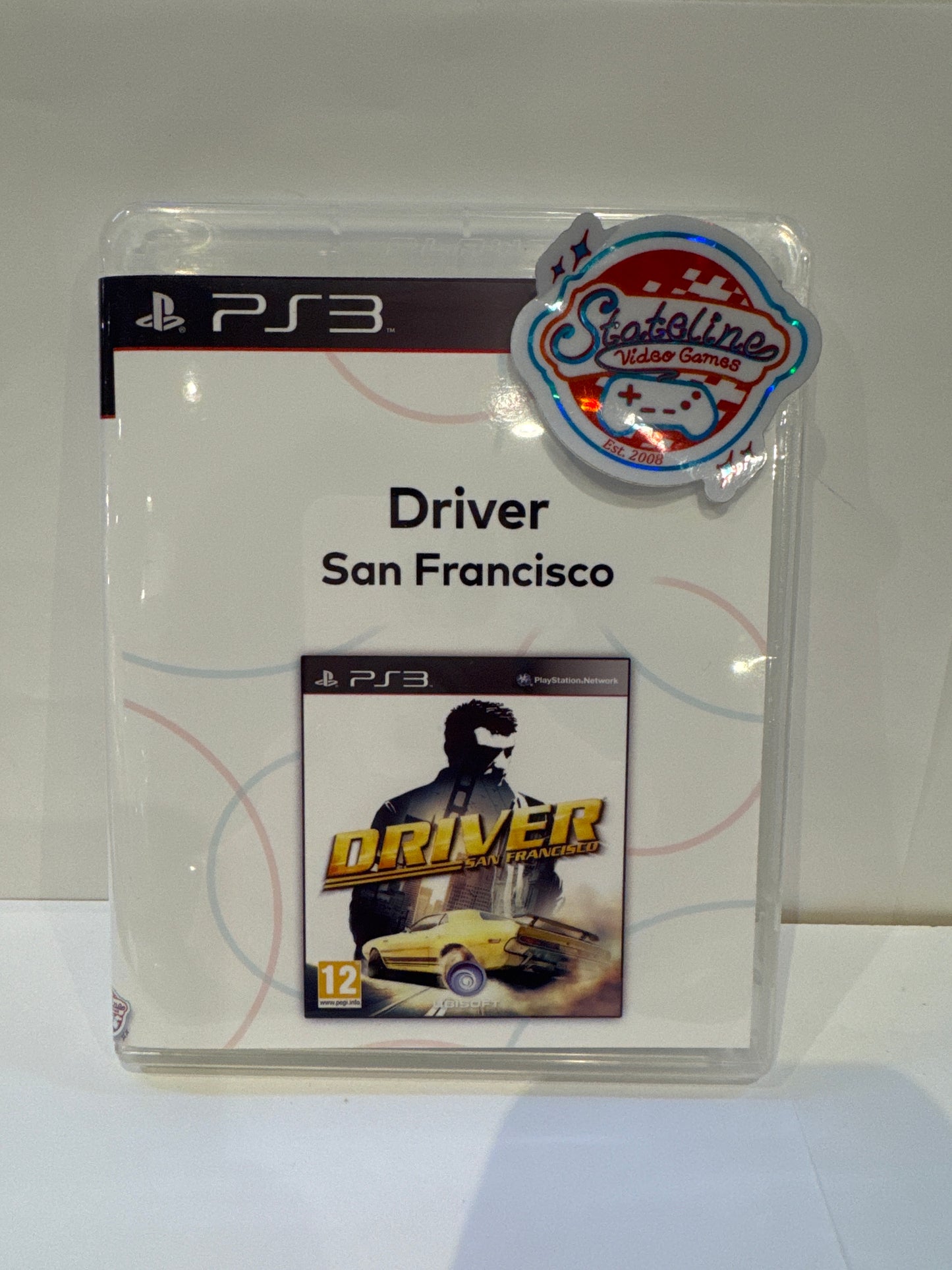 Driver: San Francisco - Playstation 3