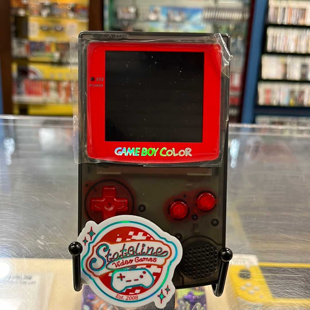Modded GameBoy Color Console - GameBoy Color