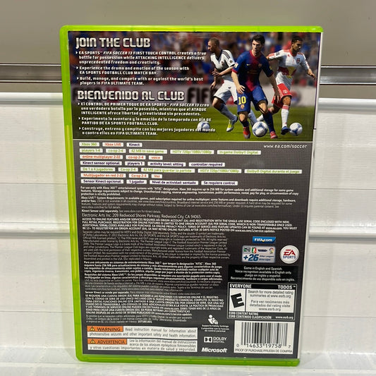 FIFA Soccer 13 - Xbox 360