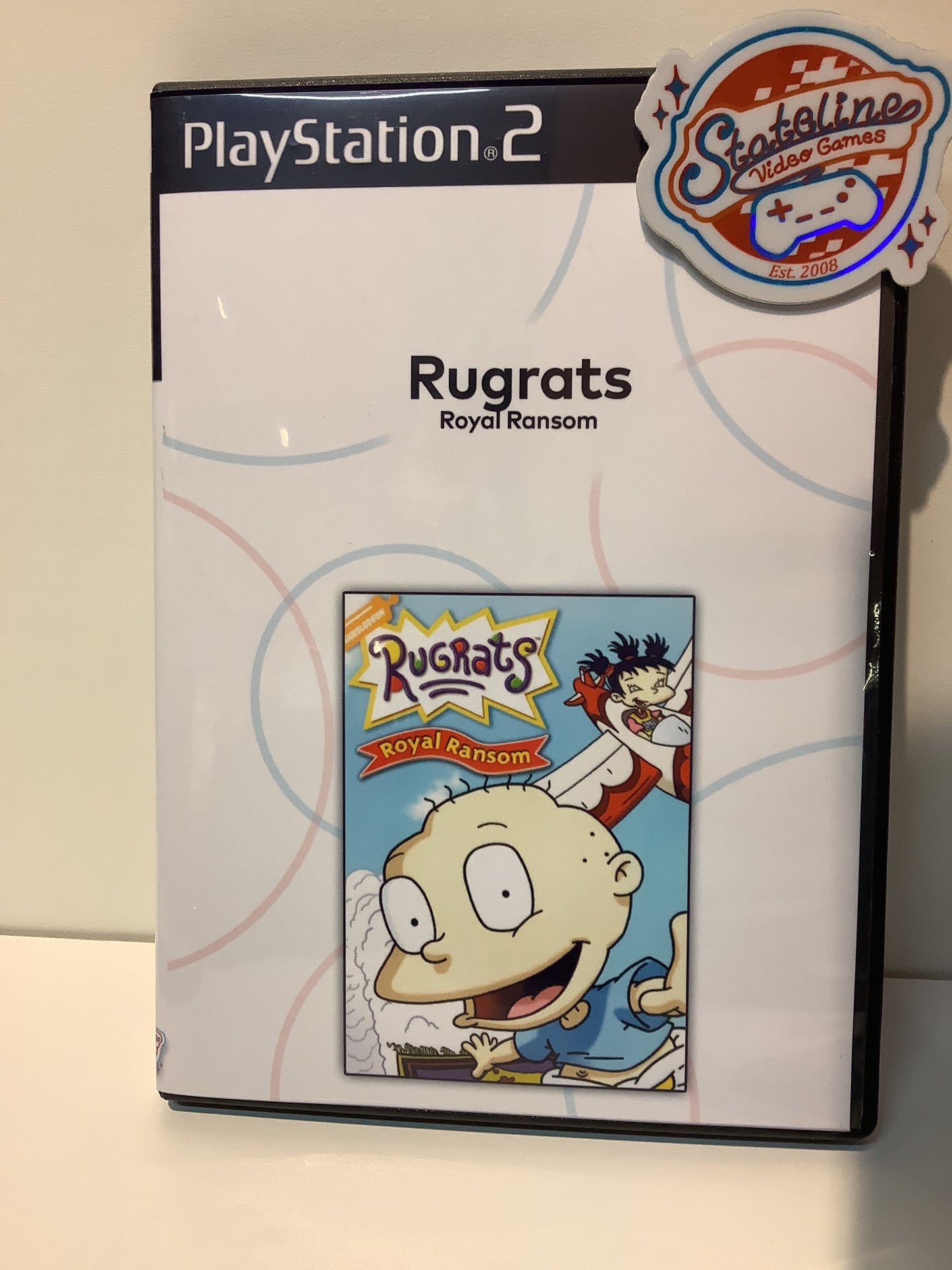 Rugrats Royal Ransom - Playstation 2