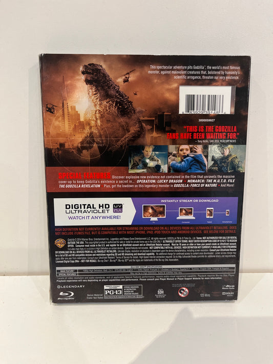 Godzilla - Blu-Ray