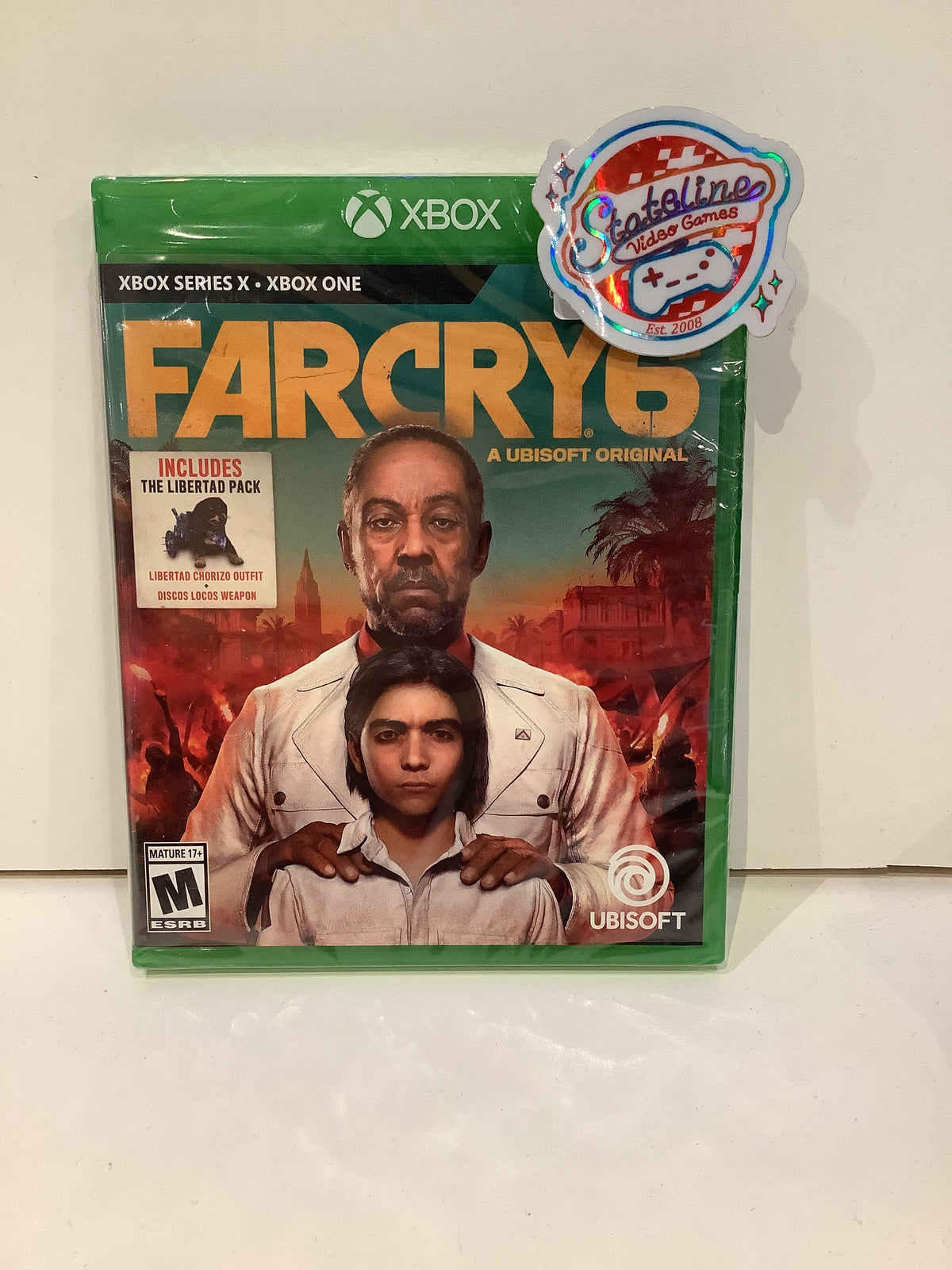 Far Cry 6 - Xbox One