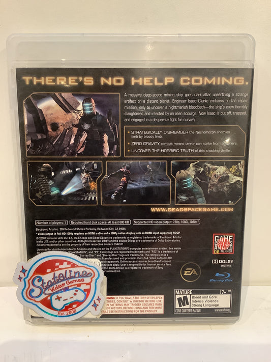 Dead Space - Playstation 3