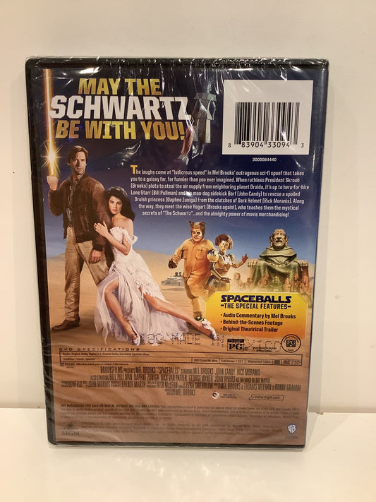 Spaceballs - DVD