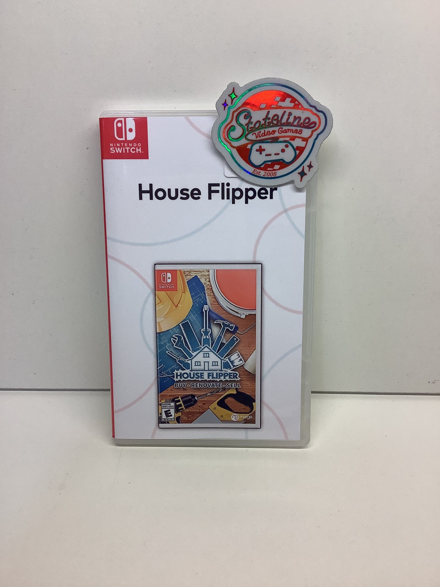 House Flipper - Nintendo Switch