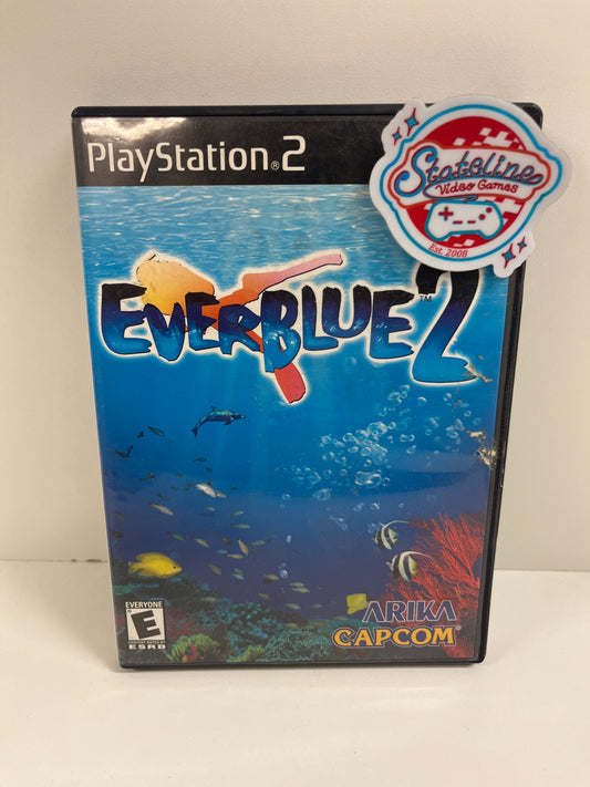 Everblue 2 - Playstation 2