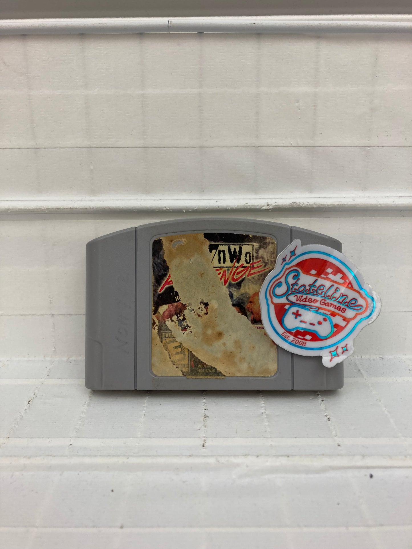 WCW vs NWO Revenge - Nintendo 64