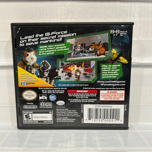 G-Force - Nintendo DS