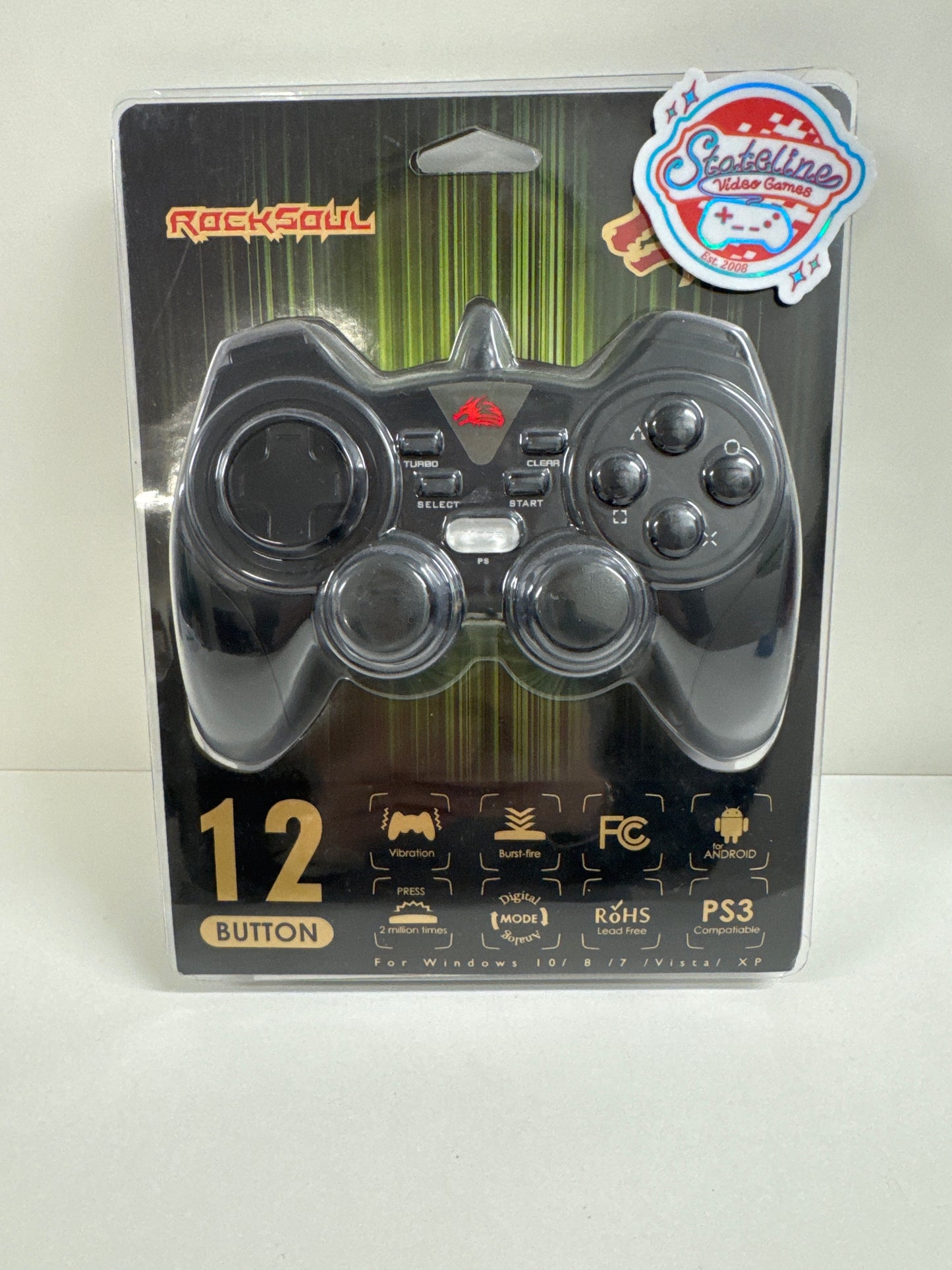 Aftermarket PS3 Controller - Playstation 3