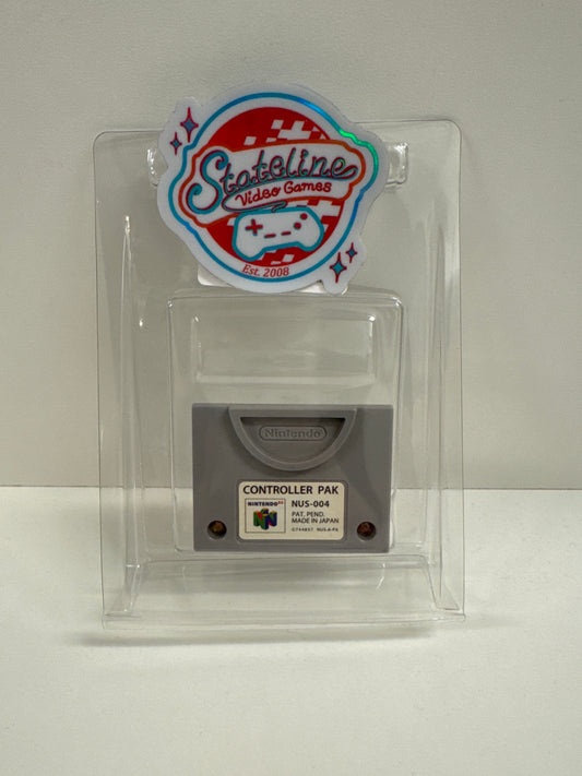 N64 Memory Card - Nintendo 64