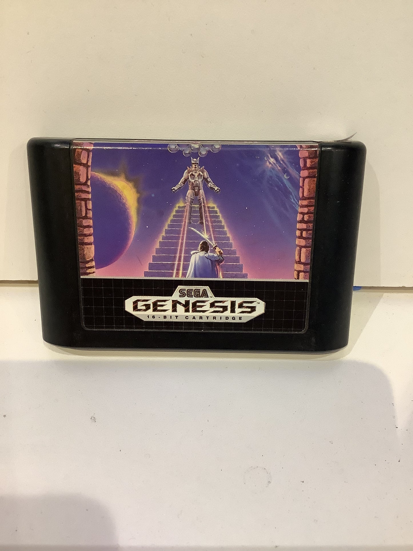 Phantasy Star III Generations of Doom - Sega Genesis