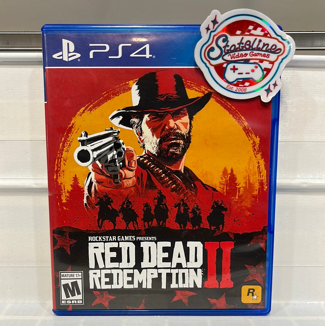 Red Dead Redemption Playstation