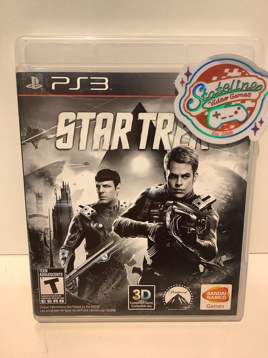 Star Trek: The Game - Playstation 3