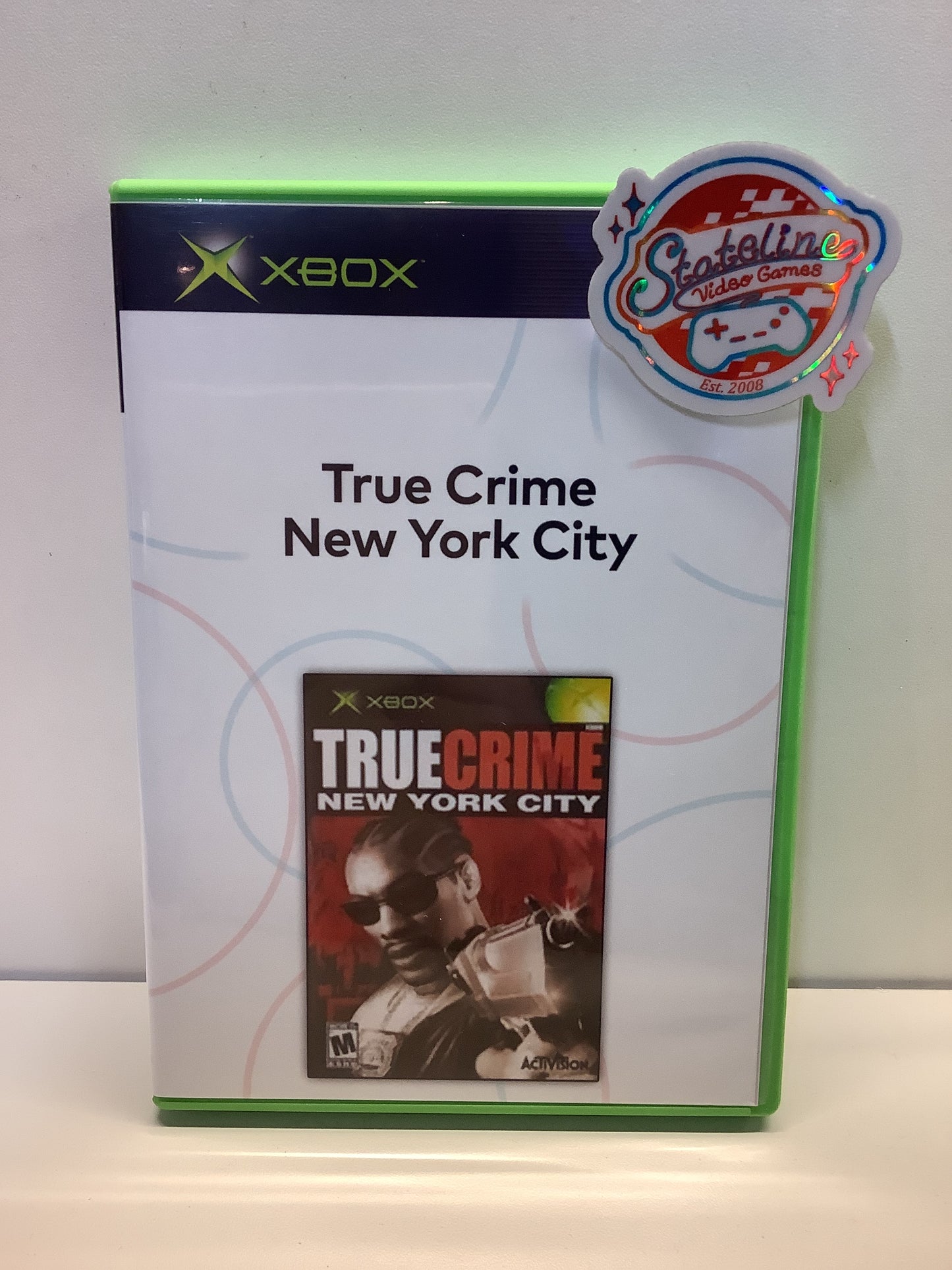 True Crime New York City - Xbox