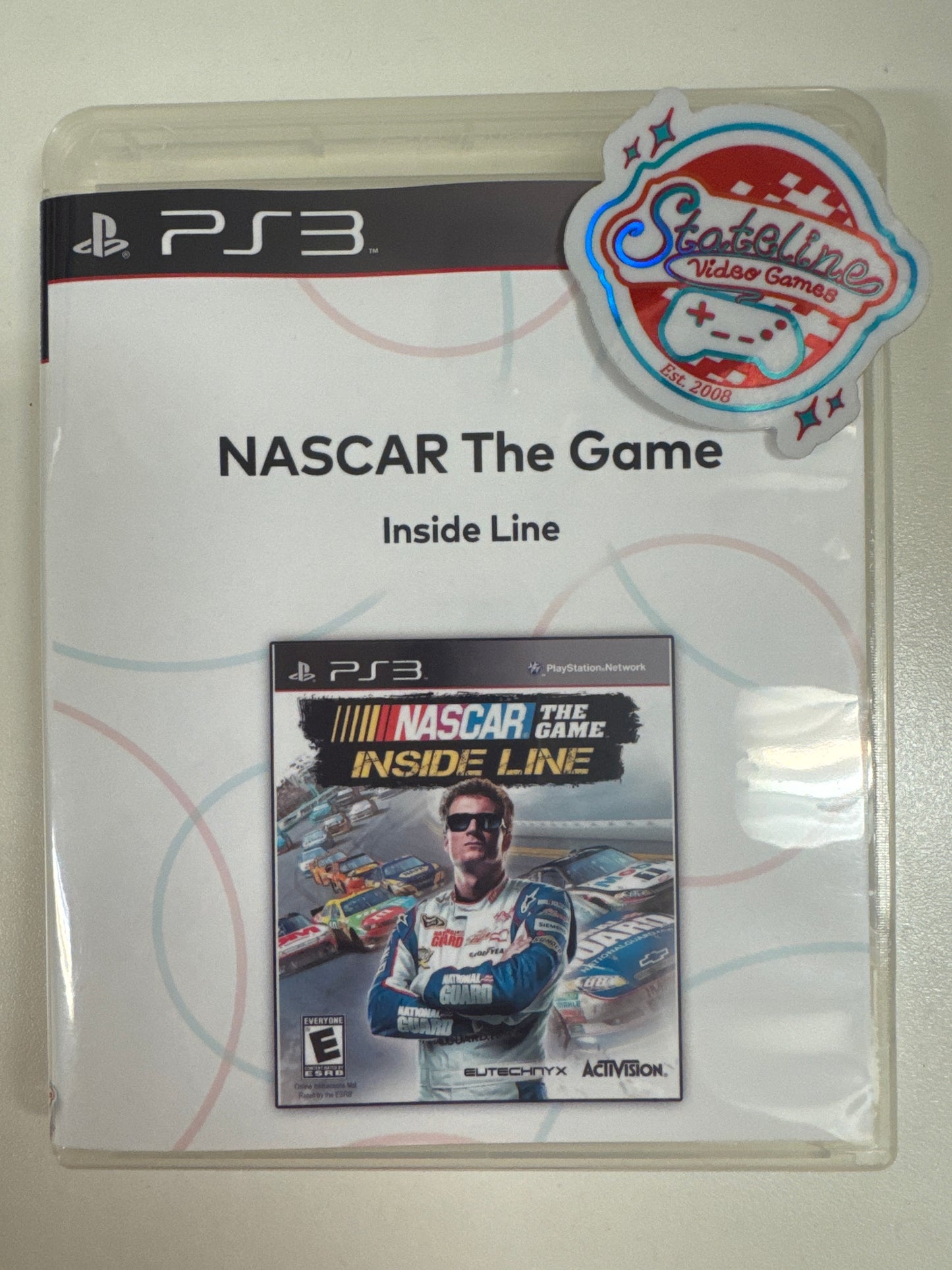 NASCAR The Game: Inside Line - Playstation 3