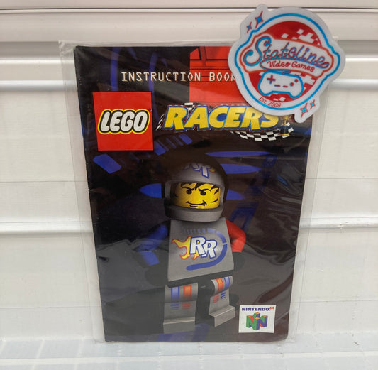 LEGO Racers - Nintendo 64