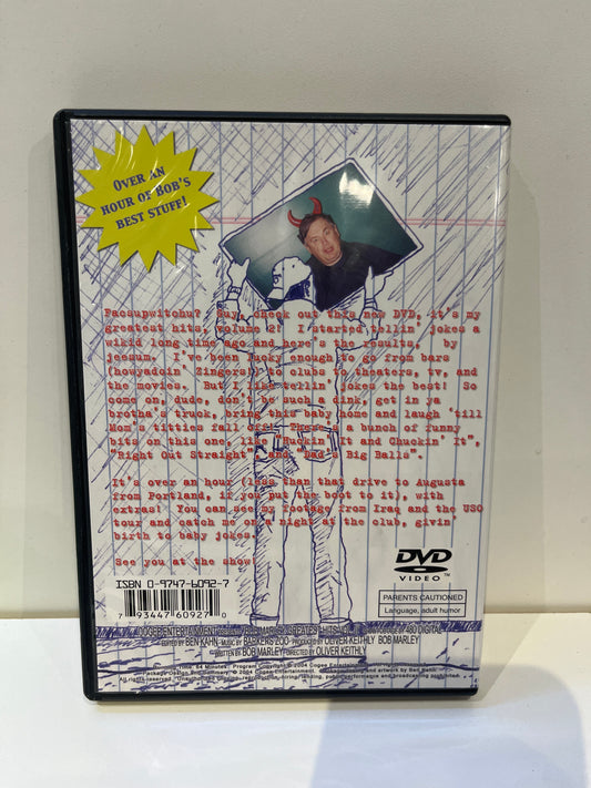 Bob Marley: Greatest Hits Volume 2 - DVD