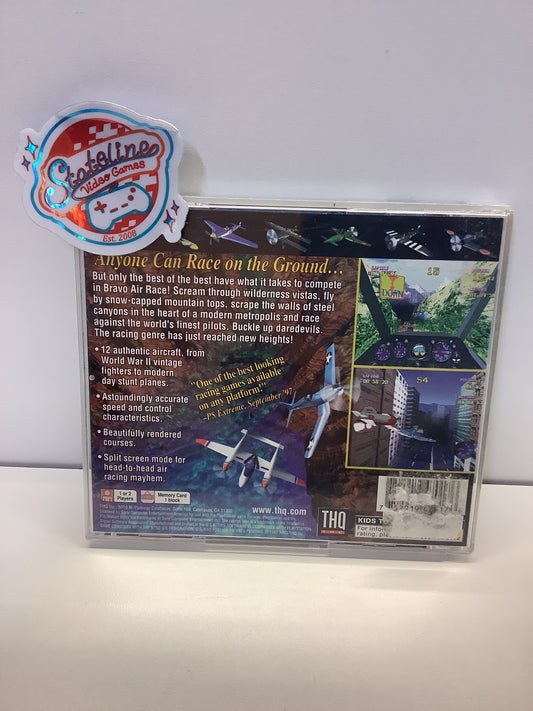 Bravo Air Race - Playstation
