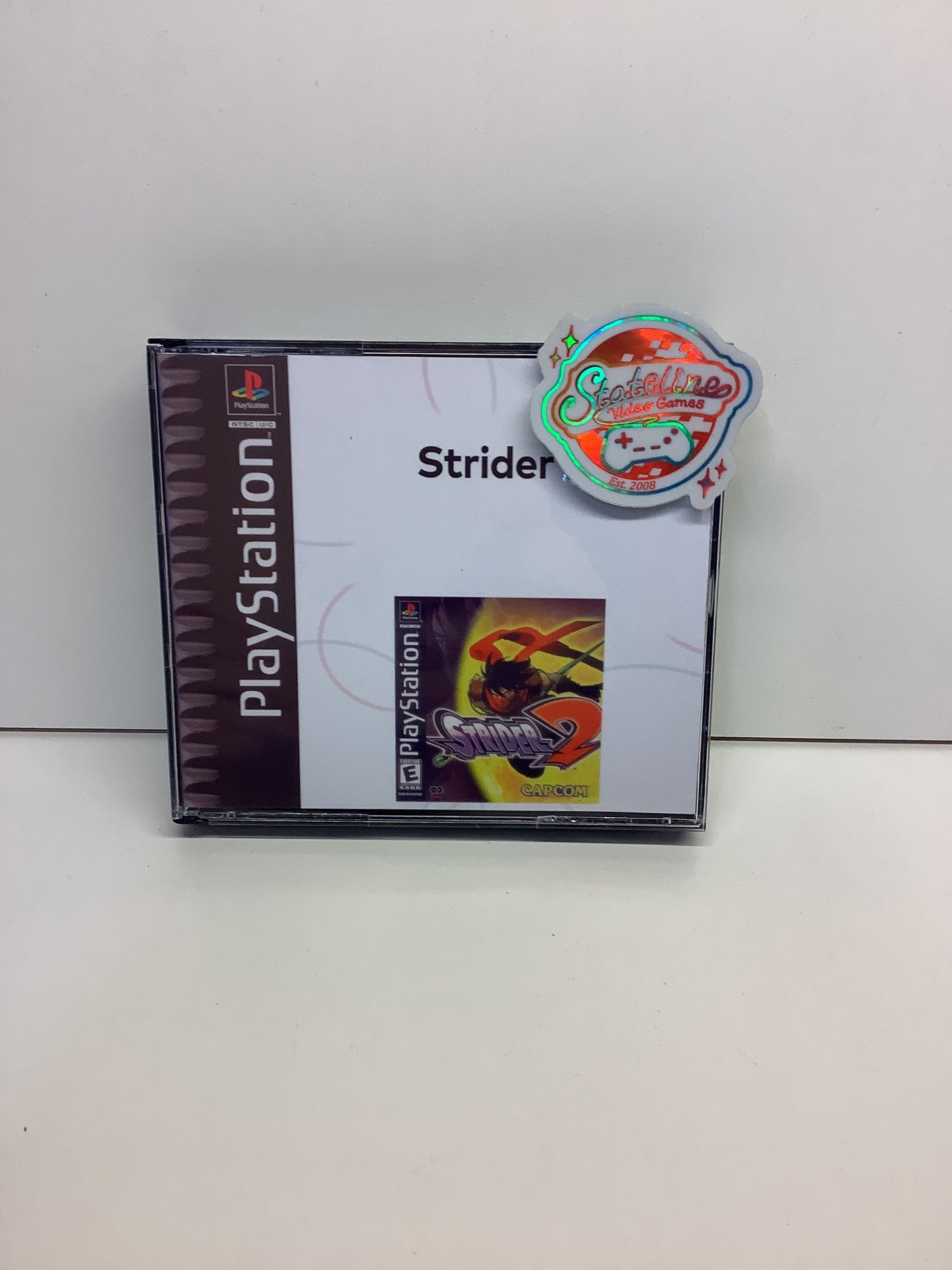 Strider 2 - Playstation