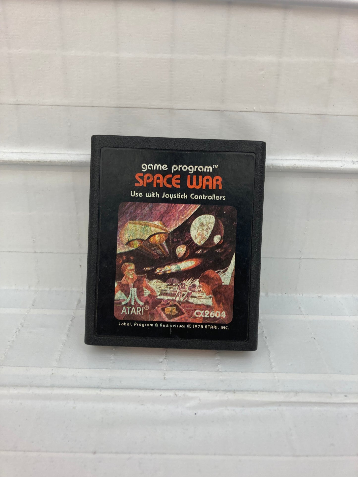 Space War - Atari 2600