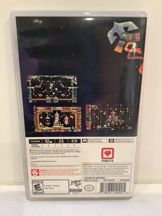 Flinthook - Nintendo Switch