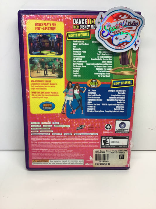 Just Dance Disney Party - Xbox 360
