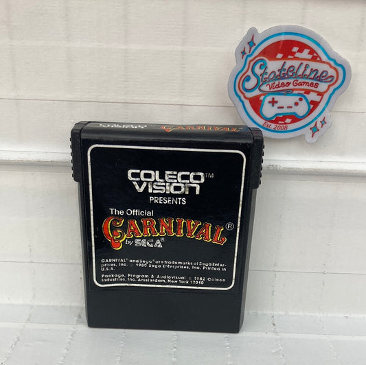 Carnival - Colecovision
