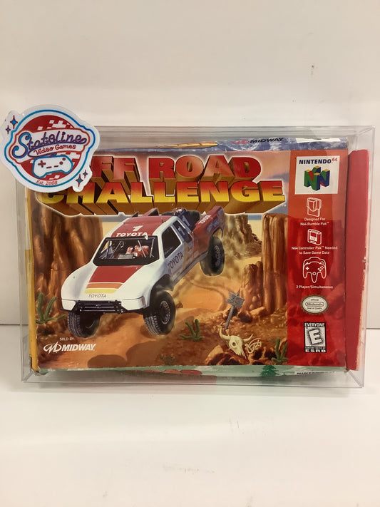 Off Road Challenge - Nintendo 64